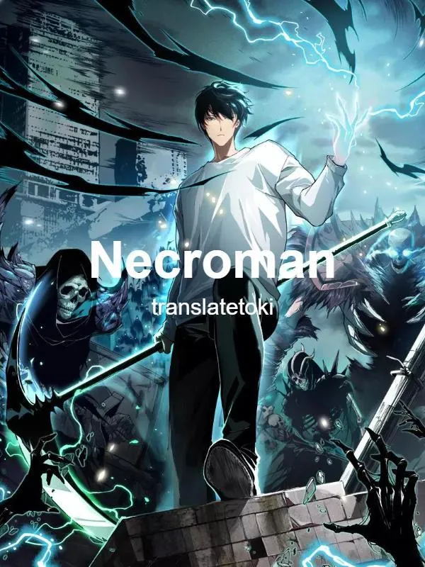 Catastrophic Necromancer (Español)